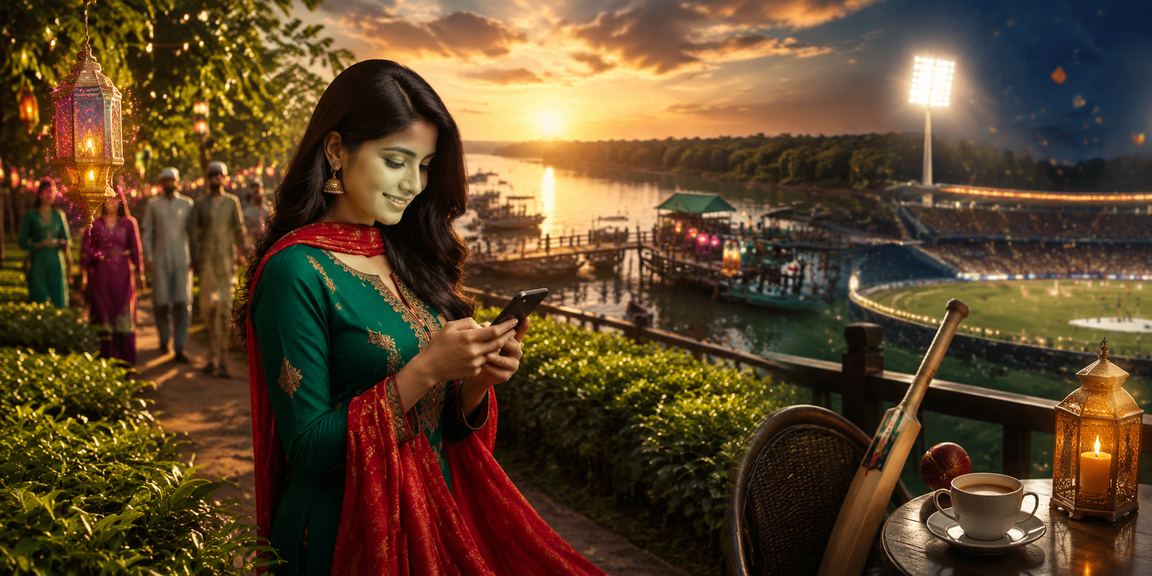 খুলনায় ঈদ উৎসবে 677bd ক্রিকেট বেটিং বোনাস ক্লেইম
