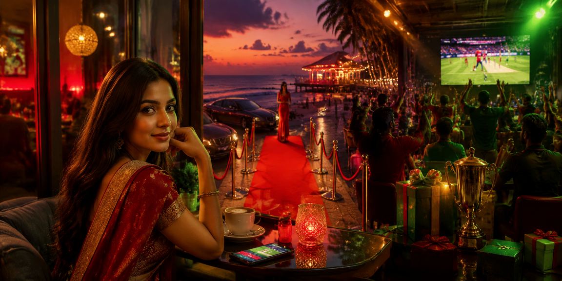 সেন্ট মার্টিনে ক্রিকেট বেটিং অডস দেখার দৃশ্য